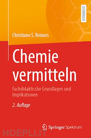 reiners christiane s. - chemie vermitteln