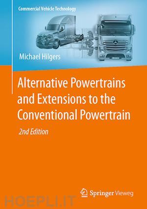 hilgers michael - alternative powertrains and extensions to the conventional powertrain