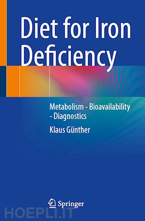 günther klaus - diet for iron deficiency