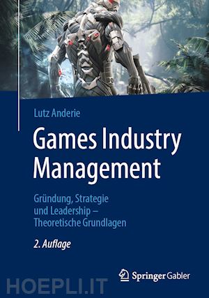 anderie lutz - games industry management