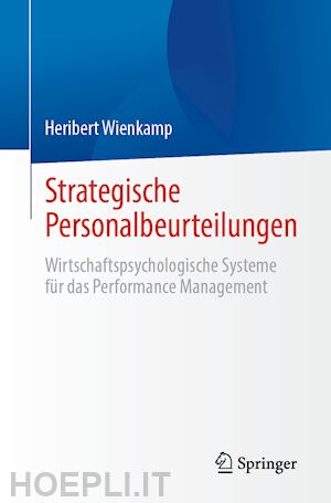 wienkamp heribert - strategische personalbeurteilungen