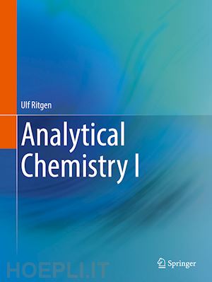 ritgen ulf - analytical chemistry i