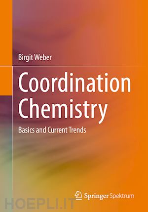 weber birgit - coordination chemistry