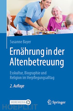 bayer susanne - ernährung in der altenbetreuung