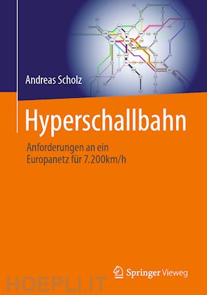 scholz andreas - hyperschallbahn