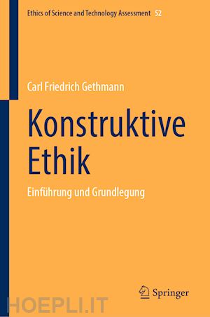 gethmann carl friedrich - konstruktive ethik