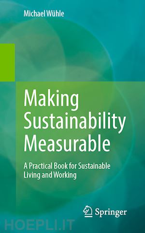 wühle michael - making sustainability measurable