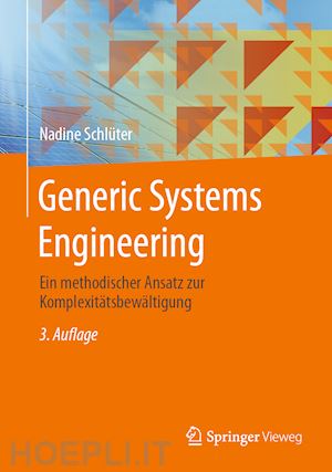 schlüter nadine - generic systems engineering