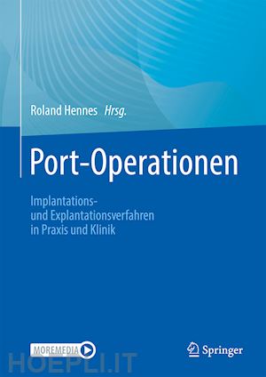 hennes roland (curatore) - port-operationen