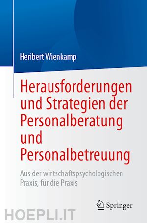 wienkamp heribert - herausforderungen und strategien der personalberatung und personalbetreuung