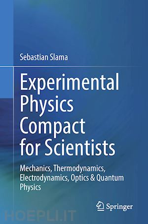 slama sebastian - experimental physics compact for scientists