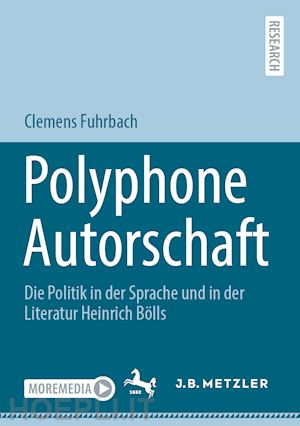 fuhrbach clemens - polyphone autorschaft
