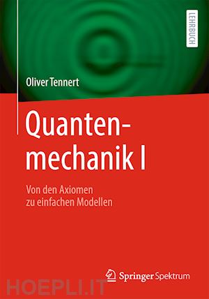 tennert oliver - quantenmechanik i