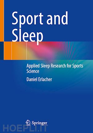 erlacher daniel - sport and sleep