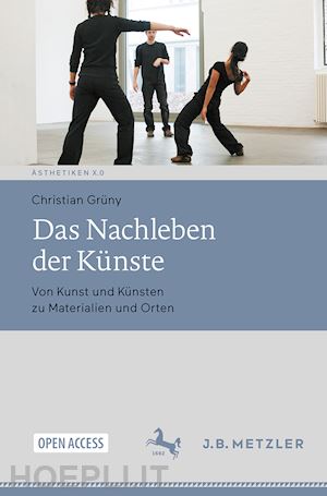 grüny christian - das nachleben der künste