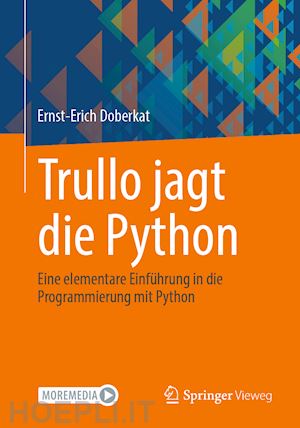 doberkat ernst-erich - trullo jagt die python