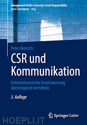 heinrich peter (curatore) - csr und kommunikation