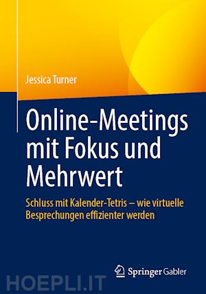 turner jessica - online-meetings mit fokus und mehrwert