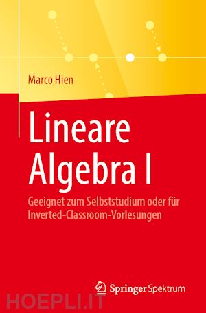 hien marco - lineare algebra i