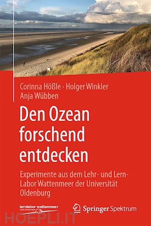 hößle corinna; winkler holger; wübben anja - den ozean forschend entdecken