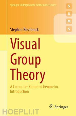 rosebrock stephan - visual group theory