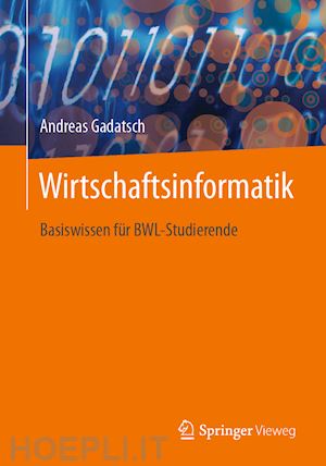 gadatsch andreas - wirtschaftsinformatik