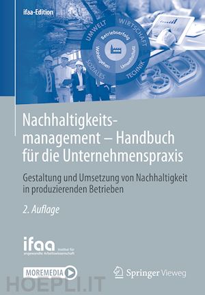  - nachhaltigkeitsmanagement - handbuch für die unternehmenspraxis