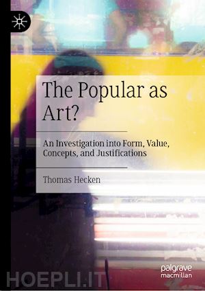 hecken thomas - the popular as art?