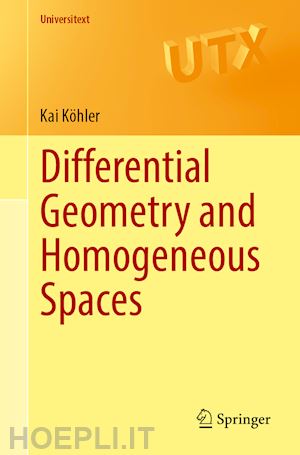 köhler kai - differential geometry and homogeneous spaces