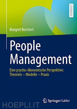 borchert margret - people management