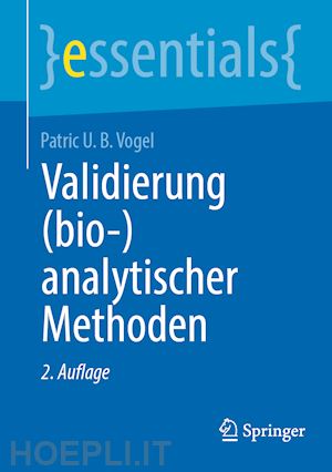 vogel patric u. b. - validierung (bio-)analytischer methoden