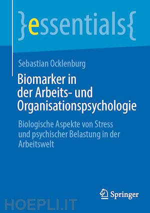 ocklenburg sebastian - biomarker in der arbeits- und organisationspsychologie