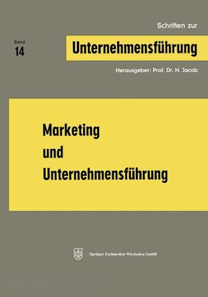 jacob herbert - marketing und unternehmensführung