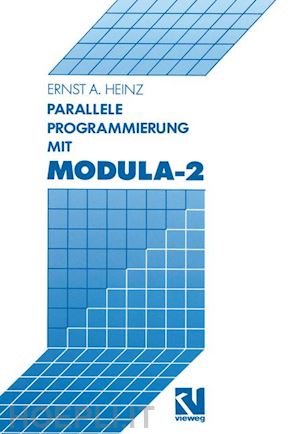 heinz ernst a. - parallele programmierung mit modula-2