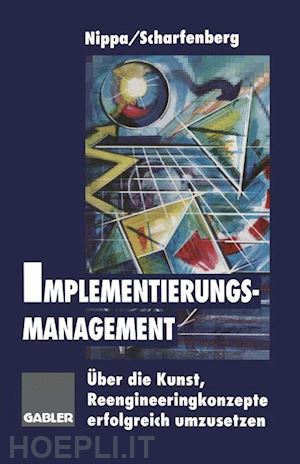 scharfenberg heinz (curatore) - implementierungsmanagement