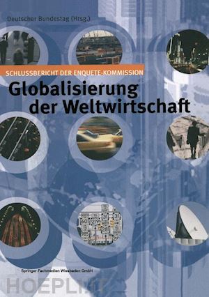 bundestag deutscher - globalisierung der weltwirtschaft