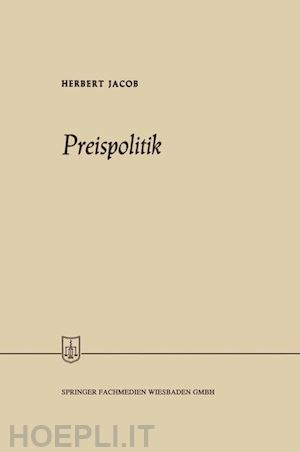 jacob herbert - preispolitik