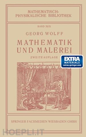wolff georg - mathematik und malerei