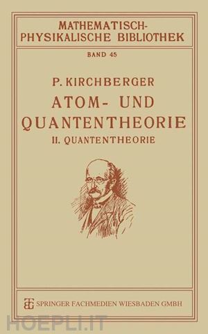 kirchberger p. - atom- und quantentheorie
