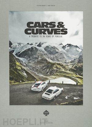 bogner stefan; winter ben - cars & curves