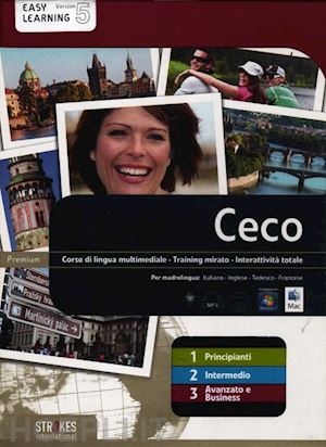  - ceco - principianti + intermedio + avanzato + business