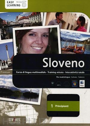  - sloveno - principianti