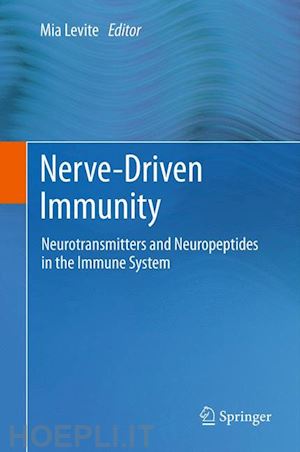 levite mia (curatore) - nerve-driven immunity