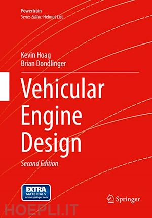 hoag kevin; dondlinger brian - vehicular engine design