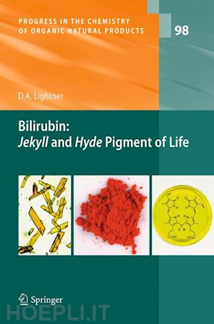 lightner david a. - bilirubin: jekyll and hyde pigment of life
