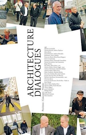 aa.vv. - architecture dialogues