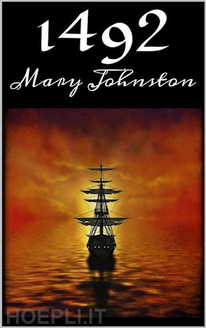 mary johnston - 1492