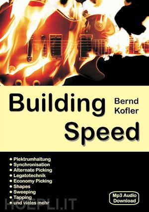 bernd kofler - building speed