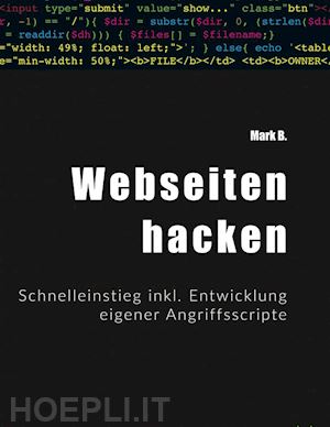 mark b. - webseiten hacken