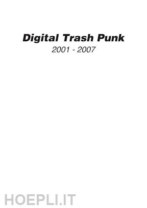 sascha büttner - digital trash punk